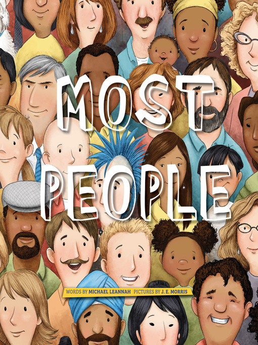 Title details for Most People by Michael Leannah - Available